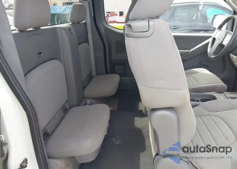 2013 Nissan Frontier S/Sv из США, поврежденный, VIN 1N6BD0CT7DN731758